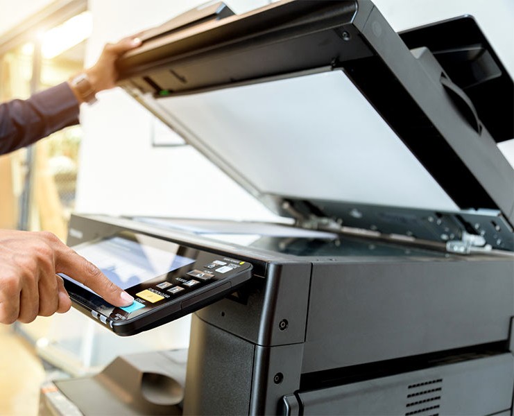 photocopying services